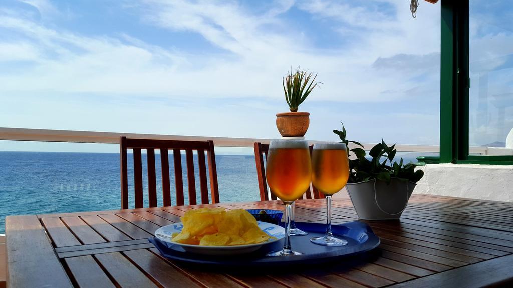 Casa Tito Daire Puerto del Carmen  Oda fotoğraf